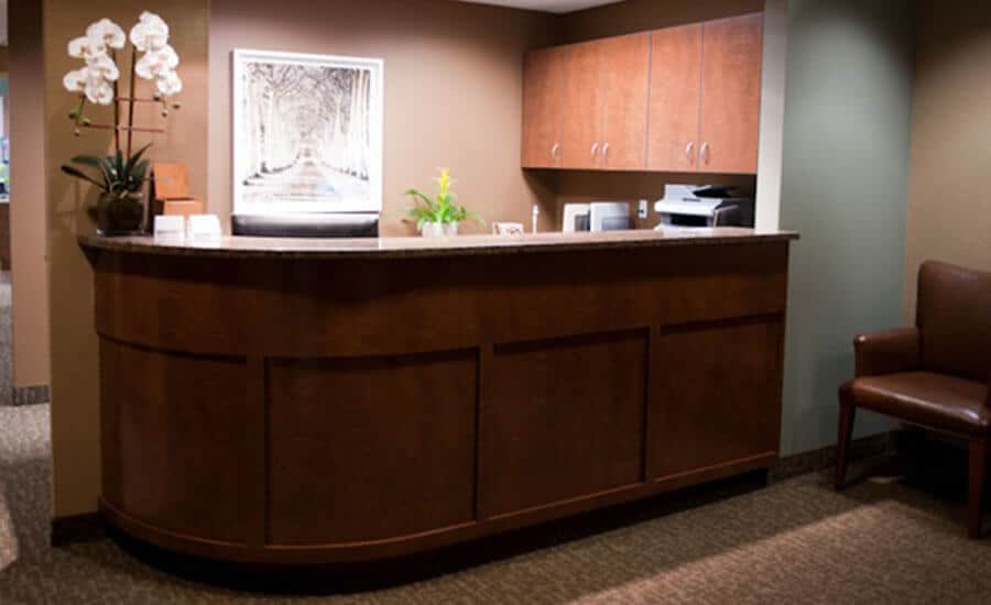office desk