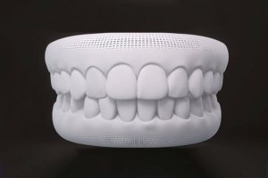 3d model of teeth
