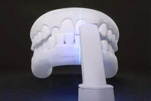 3d model of teeth scanner
